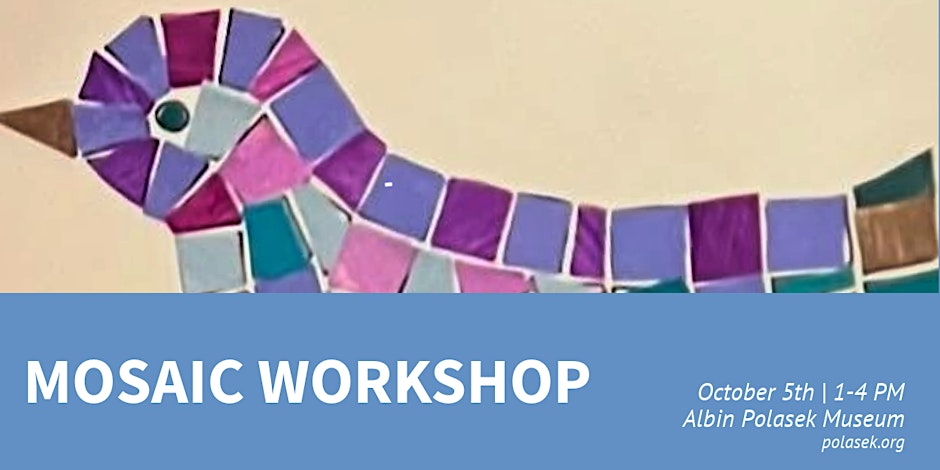 Mosaics Workshop